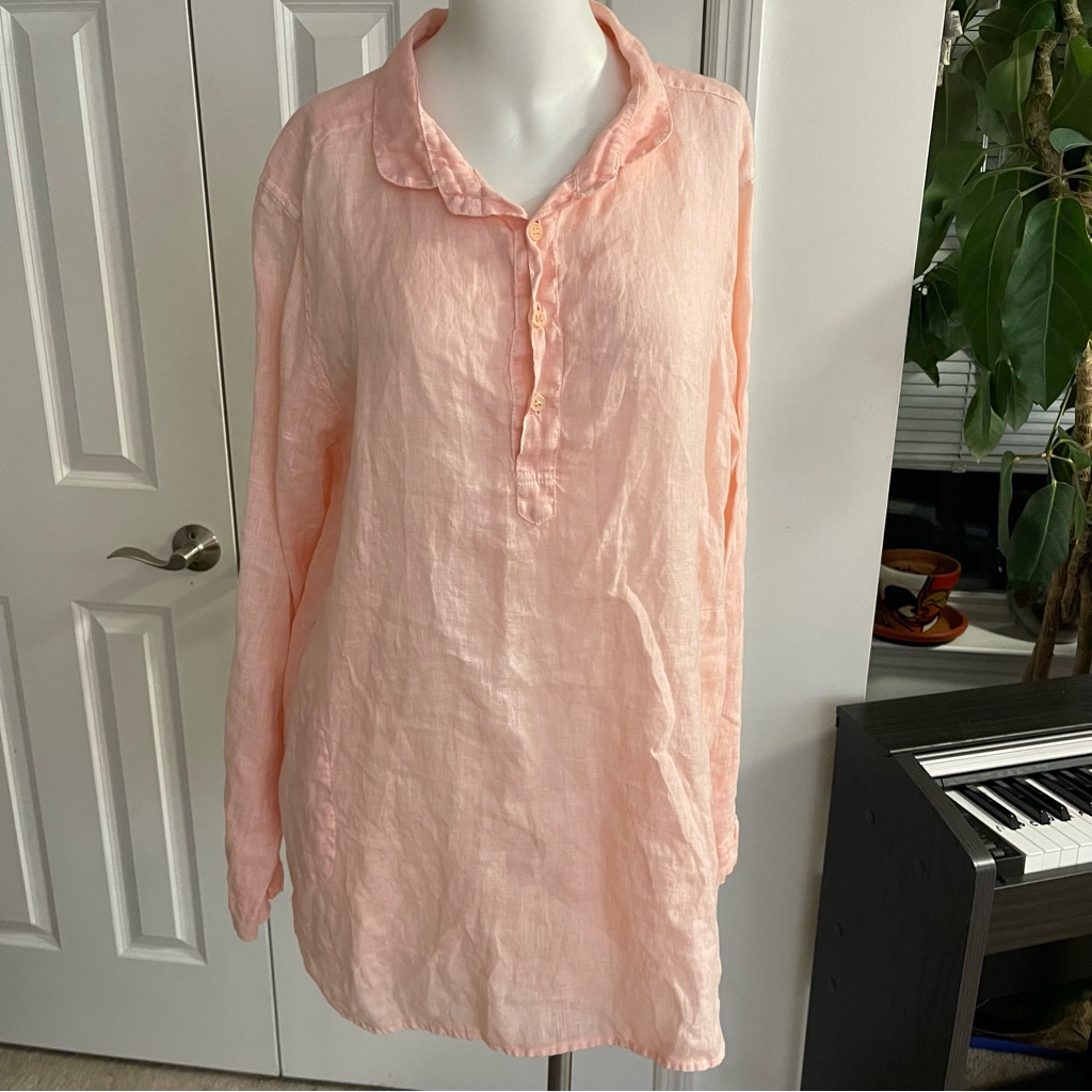 Cp Shades Long Sleeve Shirt With Pockets